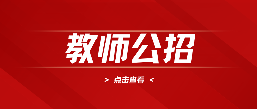 【惠州教师招聘】2025广东惠州大亚湾开发区招聘